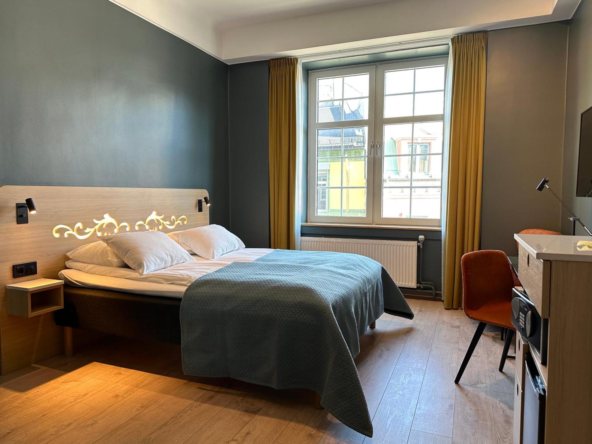 Hotell Bondeheimen Oslo Exterior photo