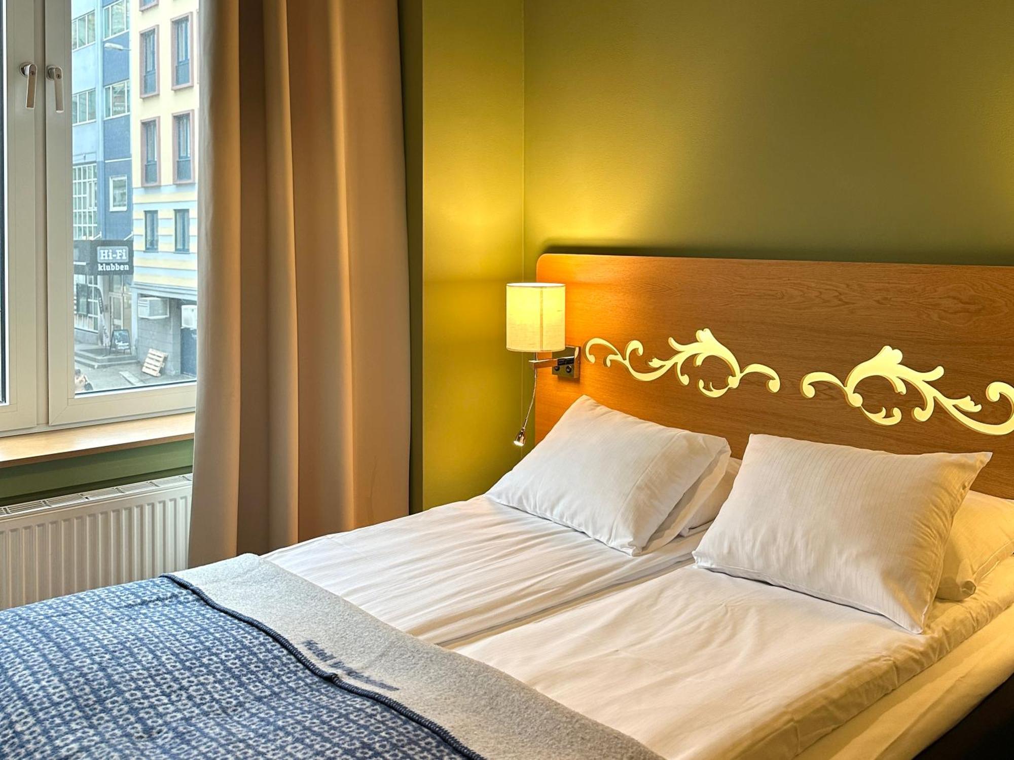 Hotell Bondeheimen Oslo Exterior photo