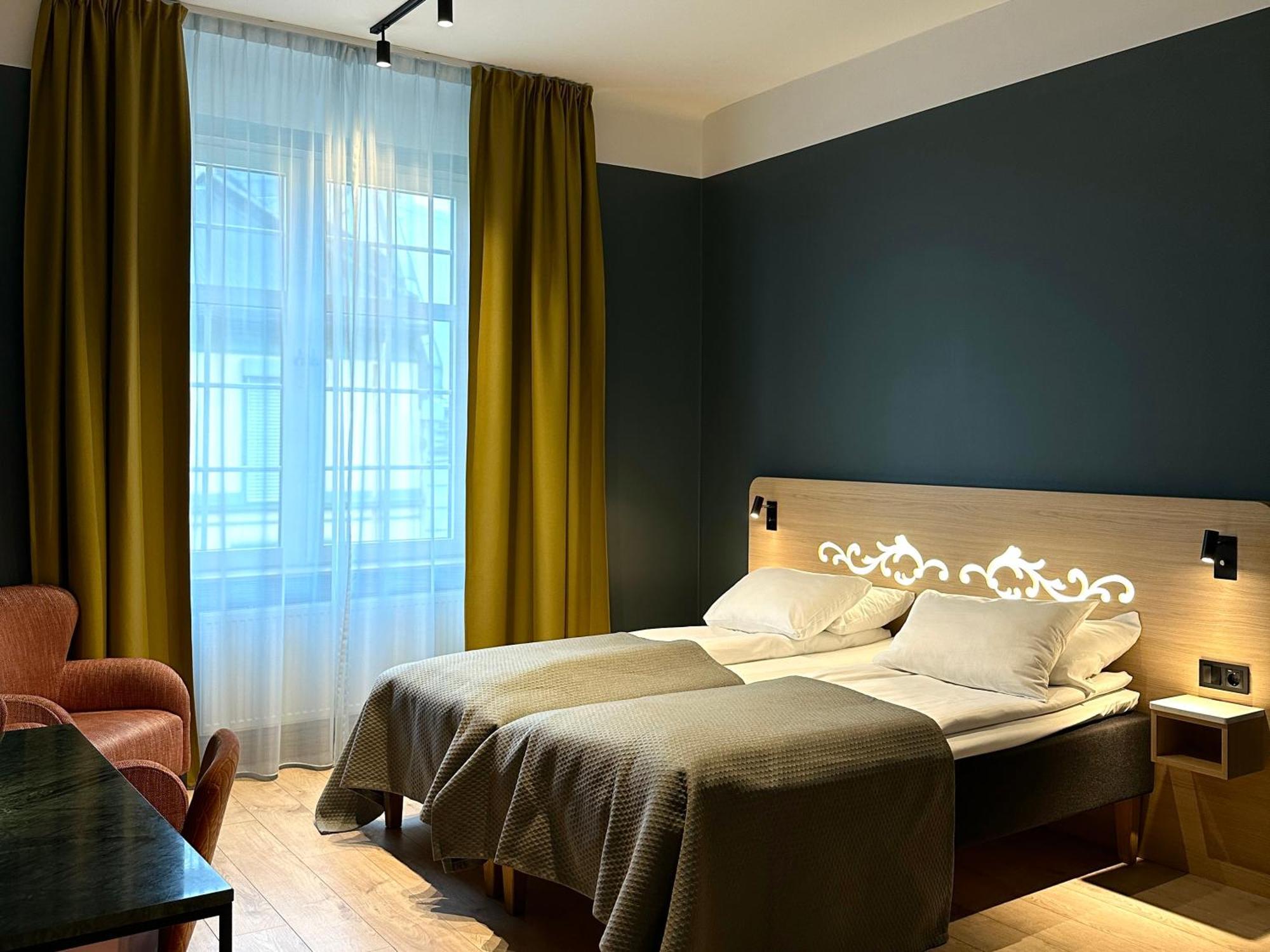 Hotell Bondeheimen Oslo Exterior photo