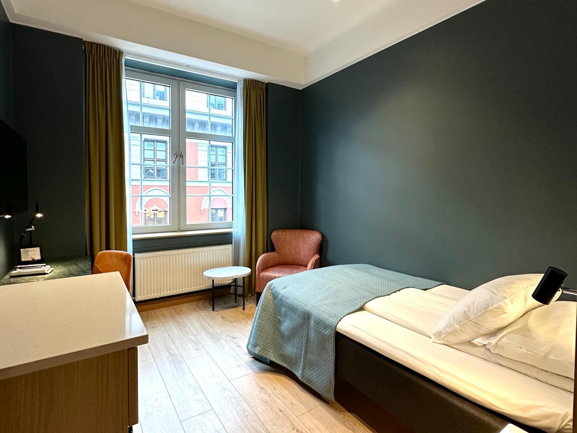 Hotell Bondeheimen Oslo Exterior photo